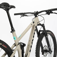 Haro Bikes Daley Alloy 2 Matte Stone Grey