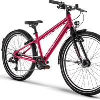 PUKY CYKE 24-8 ACTIVE berry/black (2025)