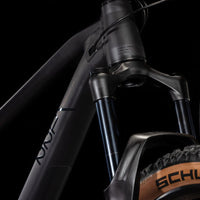 Cube Stereo ONE22 Pro metalblack´n´black (2025)