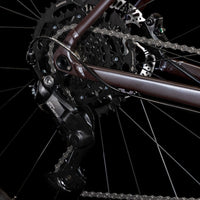 Cube Nulane ONE mineralgrey´n´black (2025)