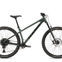 Haro Bikes Saguaro 2 Matte Metallic Green