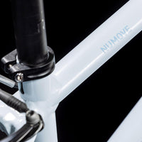 Cube Numove 180 flashwhite´n´pink (2025)