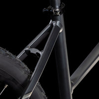 Cube Nature ONE Trapez black´n´black (2025)