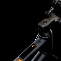Cube Numove 240 black´n´orange (2025)