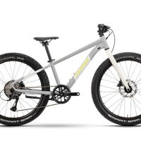 Raymon Yanga 24 Pro grey/white/lime (2025)
