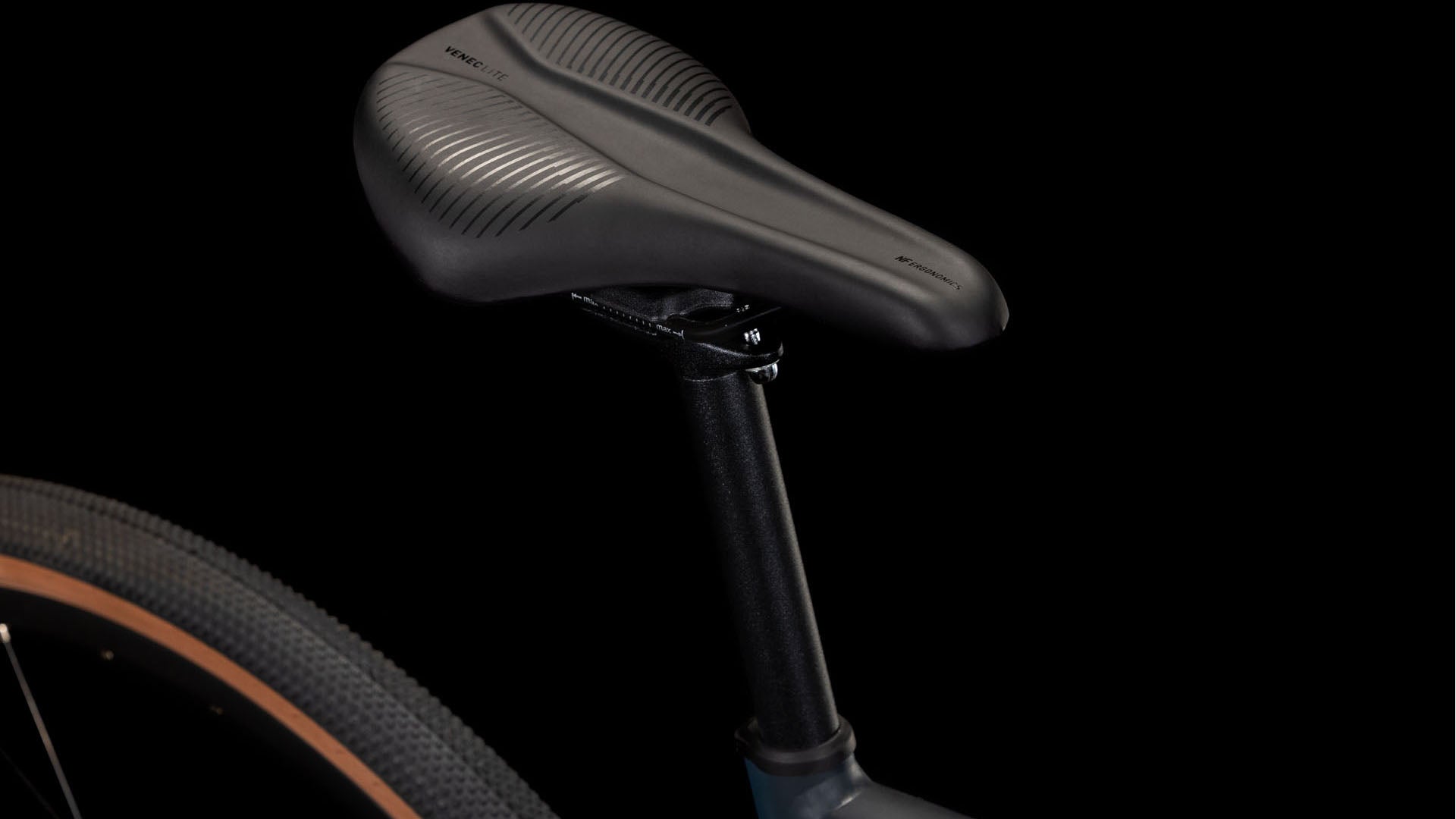 Cube Nuroad Pro night´n´black (2025)