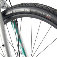 Kona Rove AL 650 Silver (2025)
