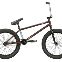 Haro Bikes Hoover "Transparent Merlot"