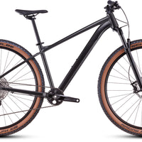 Cube Reaction SLX slateblack´n´black (2025)