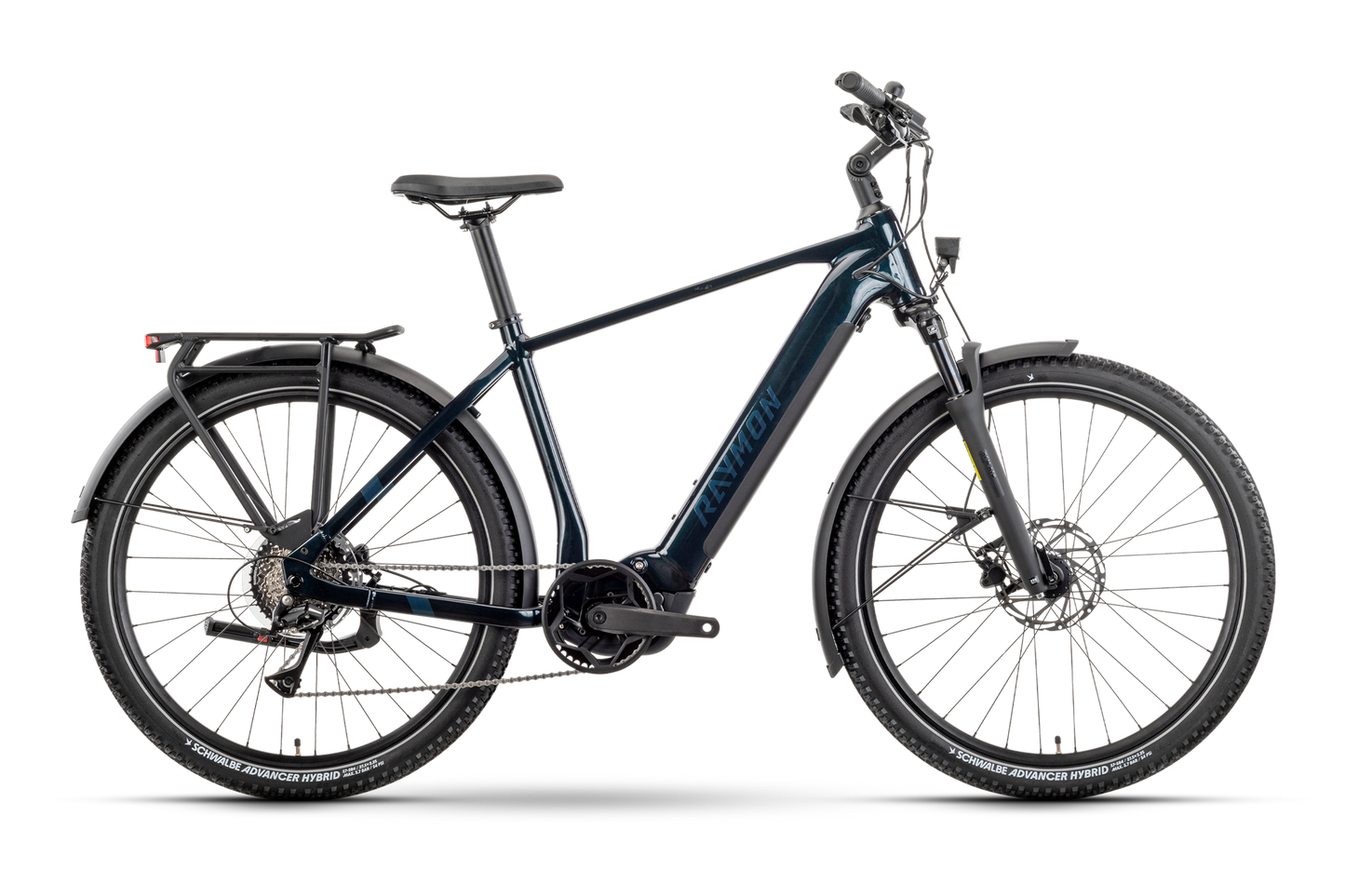 Raymon E-Bike Trekking