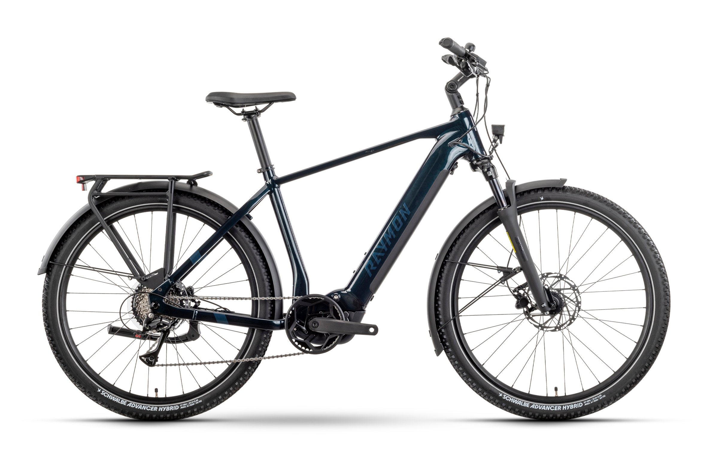 Raymon E-Bike Trekking