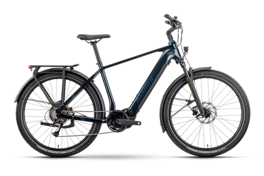 Raymon E-Bike Trekking