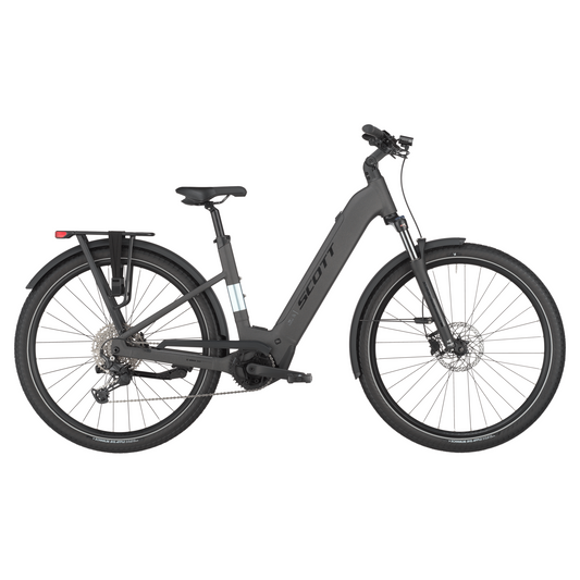 Scott E-Bike City
