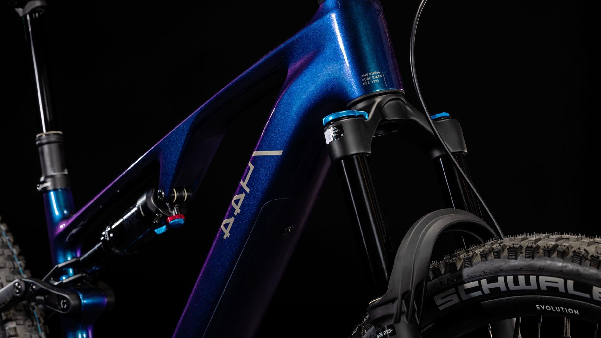 Cube Ams Hybrid One44 C 68X Slx 400X 29 Deepcobaltnblack 2025