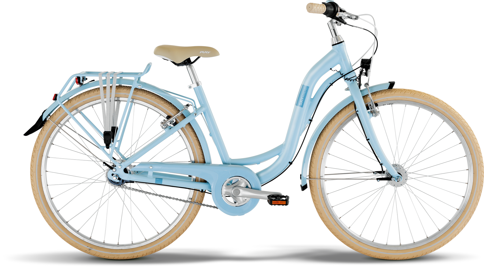 PUKY SKYRIDE 26-7 CLASSIC retro blue (2025)