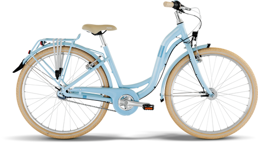 PUKY SKYRIDE 26-7 CLASSIC retro blue (2025)