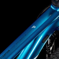 Cube Attention Pro metallicteal´n´white (2025)
