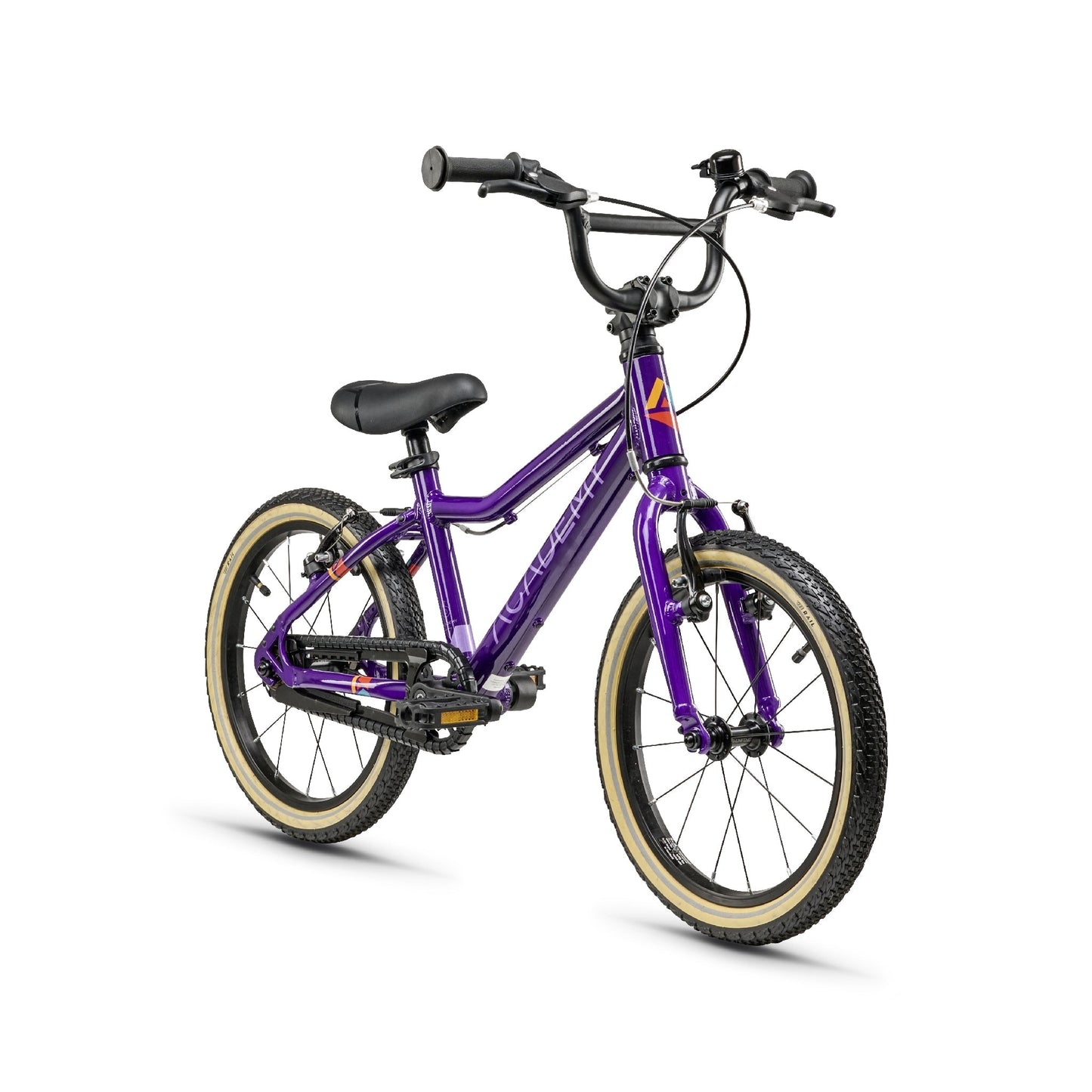 ACCADEMY Grade 3 16" Purple (2025)