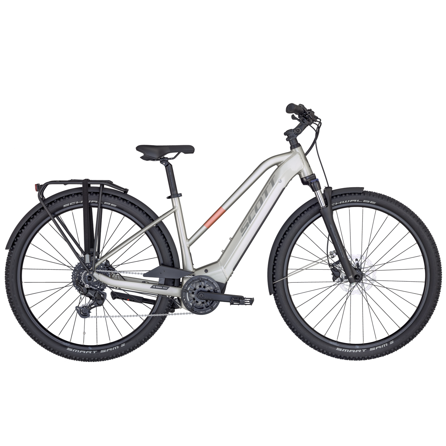Scott E-Bike Trekking