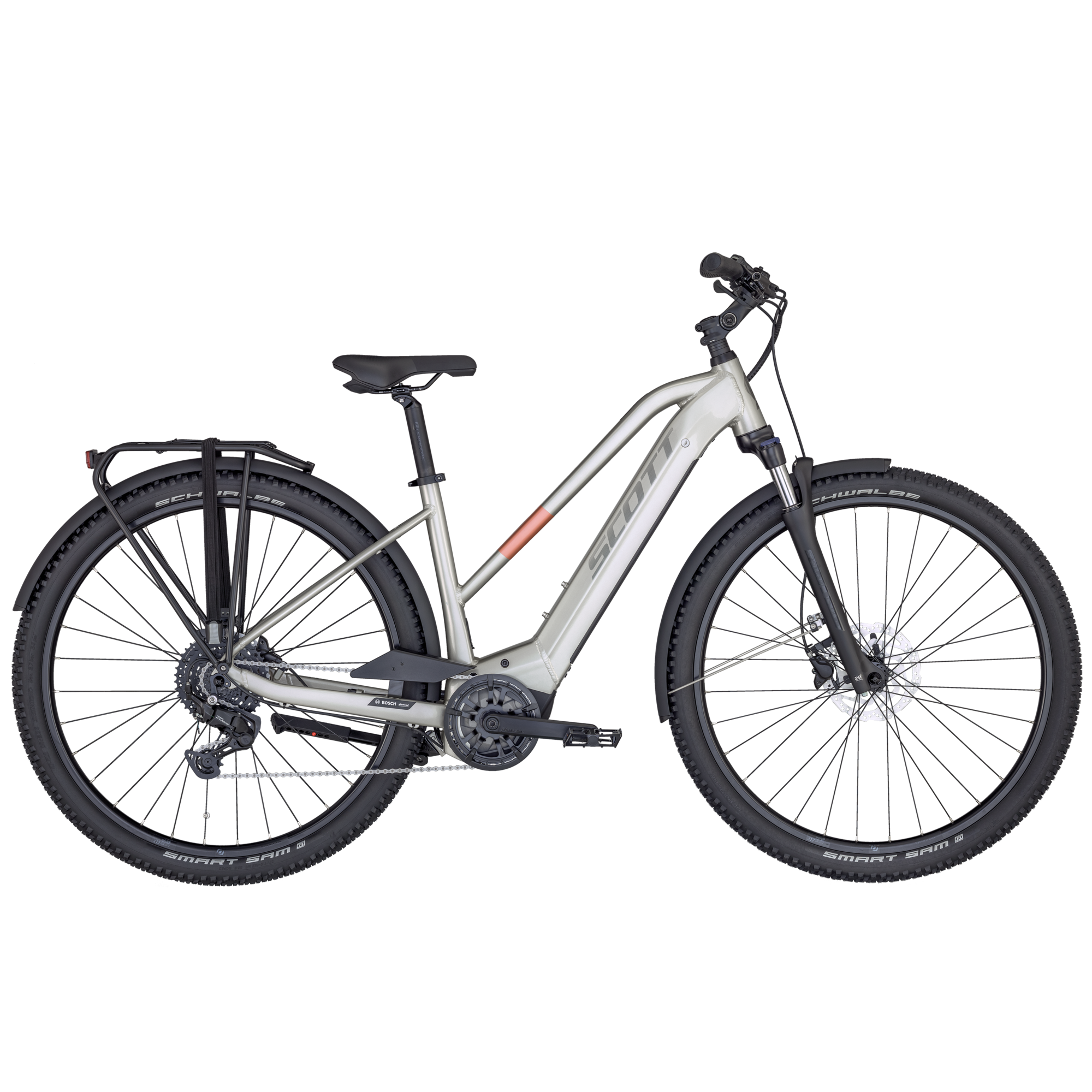 Scott E-Bike Trekking