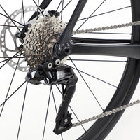 Haro Bikes Rivette Carbon 2 - Matte Black / Teal