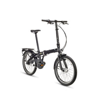 COAST BIKES Klapprad Hightide No. 02 7-Gang Black