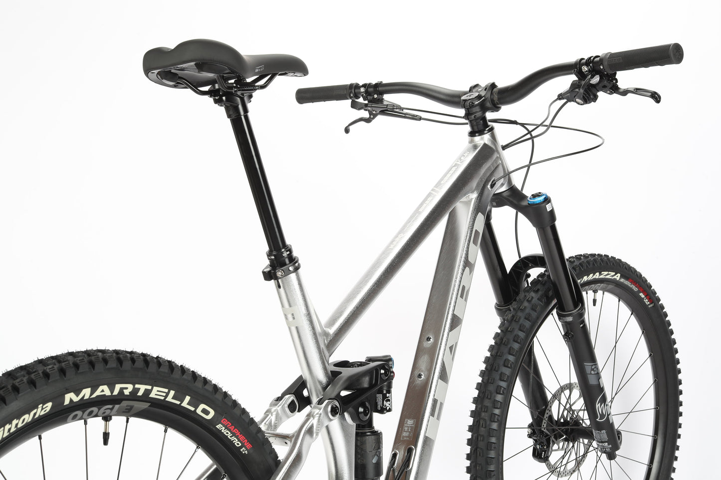Haro Bikes Greer Alloy LTD 2 Raw