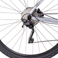 Cube Nature EXC Classic polarsilver´n´black