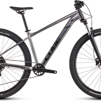 Cube Aim SLX  slateblack´n´black (2025)