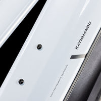 Cube Kathmandu Hybrid One 800 Polarwhitenblack 2025