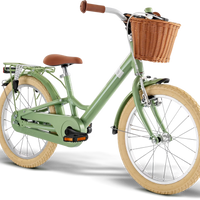 PUKY YOUKE 18 Classic Alu retro green (2025)