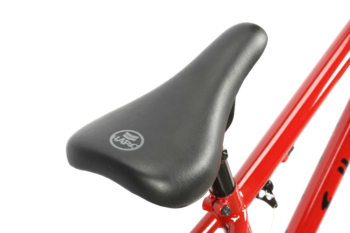 Haro Bikes Leucadia DLX Black/Red