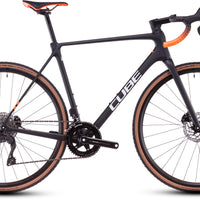 Cube Cross Race C:62 Pro carbon´n´orange (2025)