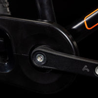 Cube Numove 160 black´n´orange (2025)