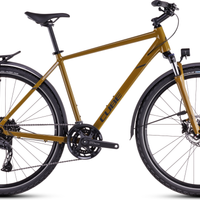 Cube Nature Pro Allroad Diamant willowgreen´n´black (2025)