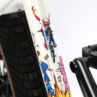 Haro Bikes Radical Rick Black