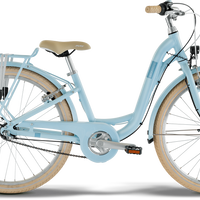 PUKY SKYRIDE 24-3 CLASSIC retro blue (2025)