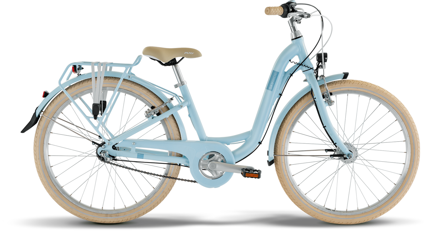 PUKY SKYRIDE 24-3 CLASSIC retro blue (2025)
