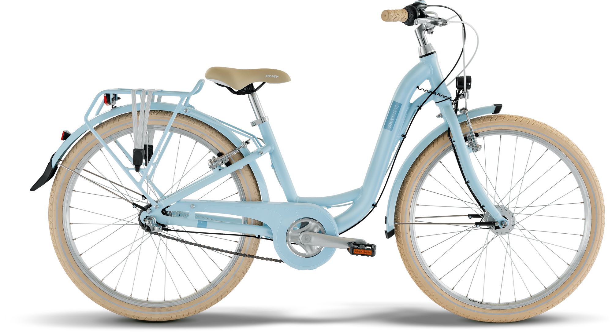 PUKY SKYRIDE 24-3 CLASSIC retro blue (2025)