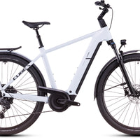 Cube Kathmandu Hybrid One 800 Shadowgreynblack 2025