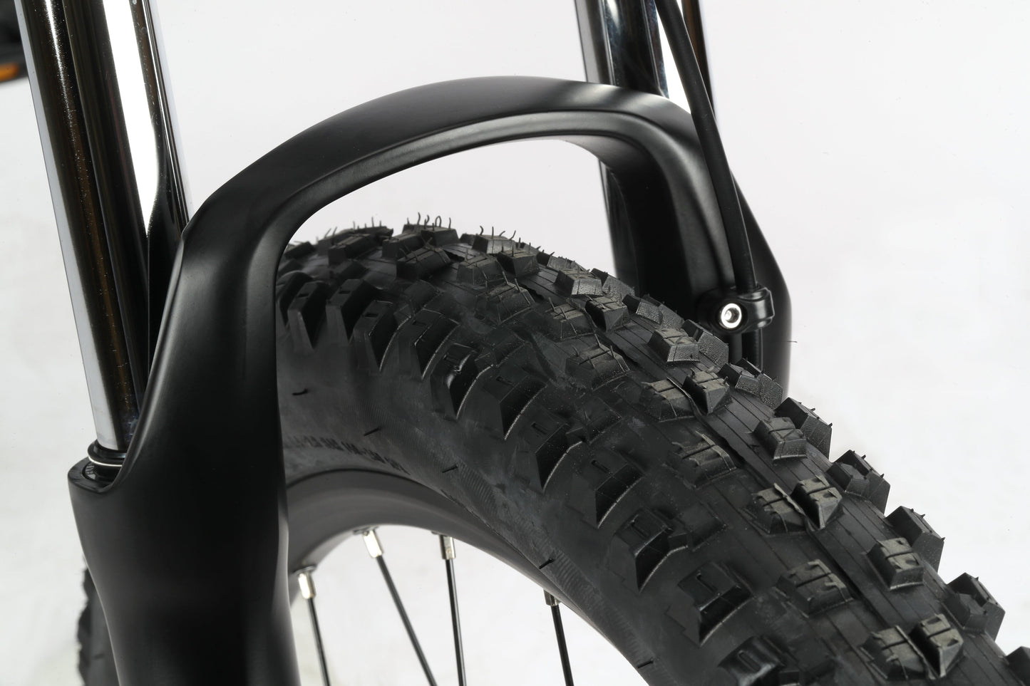 Haro Bikes Double Peak 3 - Matte Black / Teal (2025)