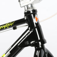 Haro Bikes Master DMC 26" Black/Silver