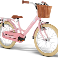 PUKY YOUKE 18 Classic Alu retro rose (2025)