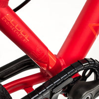 ACCADEMY Grade 3 16" Red (2025)